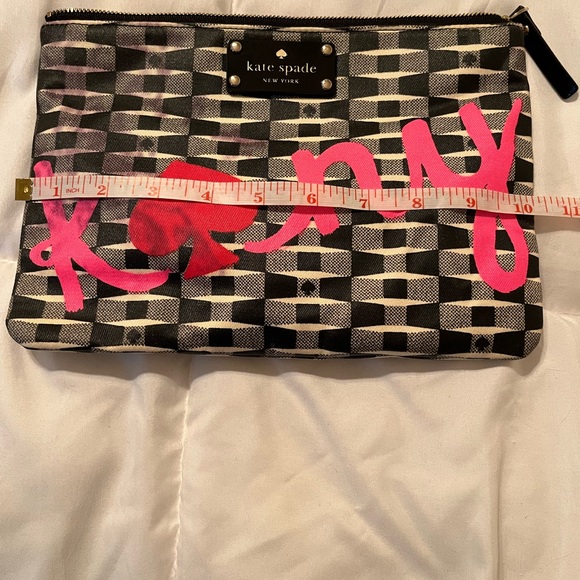 Kate Spade Zipper Pouch - Picture 11 of 12